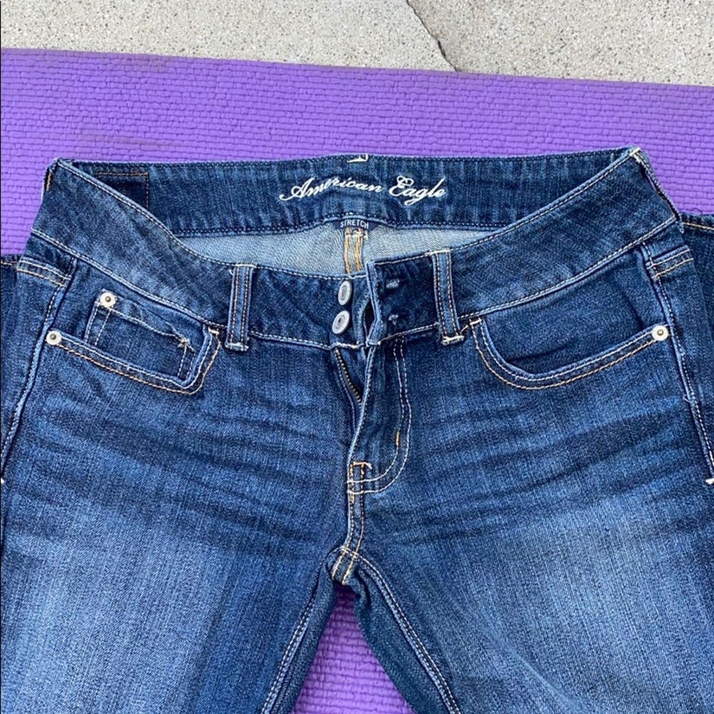 American eagle jeans